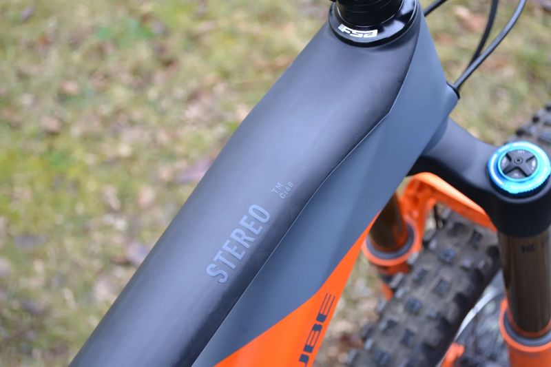 Cube Stereo 150 C:68 TM 29 (M) Stav Nového 