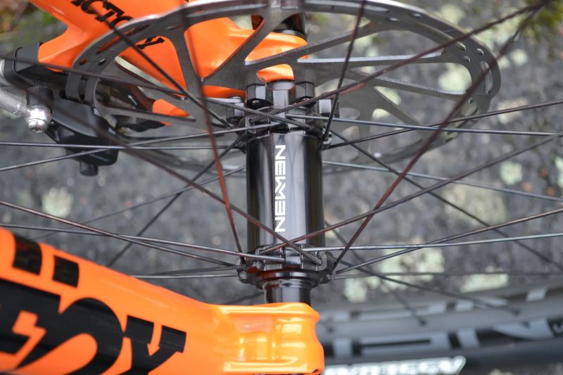 Cube Stereo 150 C:68 TM 29 (M) Stav Nového 