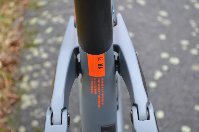 Cube Stereo 150 C:68 TM 29 (M) Stav Nového 