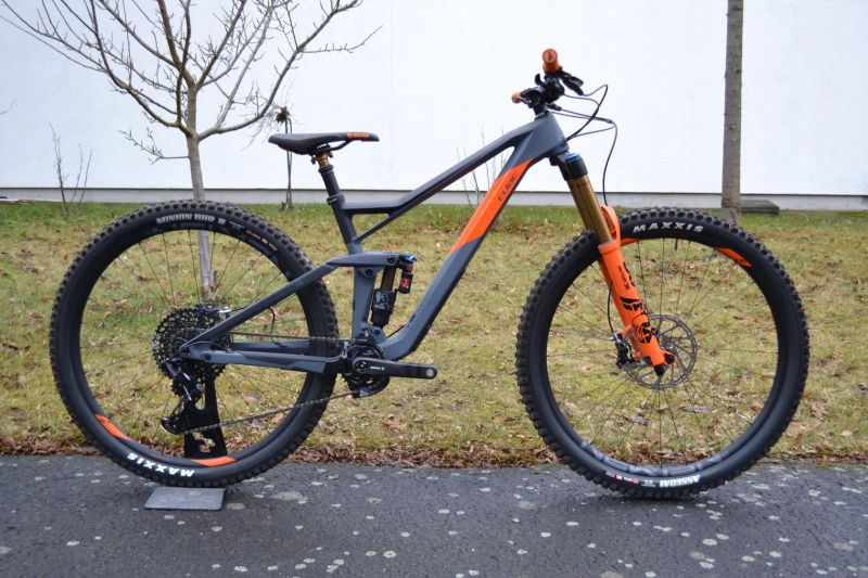 Cube Stereo 150 C:68 TM 29 (M) Stav Nového 