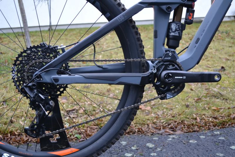 Cube Stereo 150 C:68 TM 29 (M) Stav Nového 