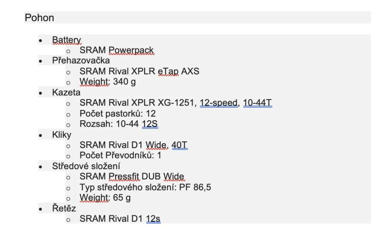 Canyon Grail CF SL 7 eTap + Wattmeter