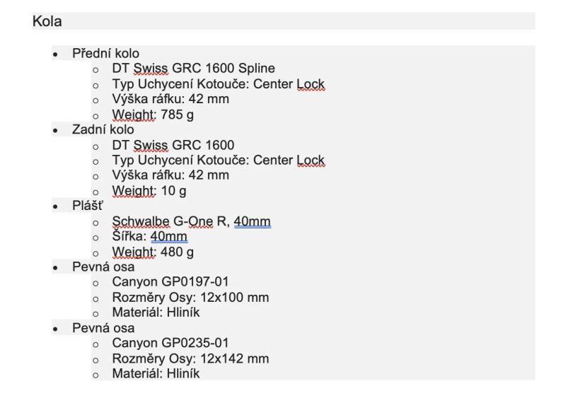 Canyon Grail CF SL 7 eTap + Wattmeter