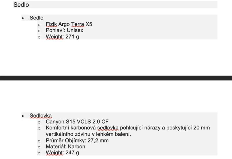 Canyon Grail CF SL 7 eTap + Wattmeter