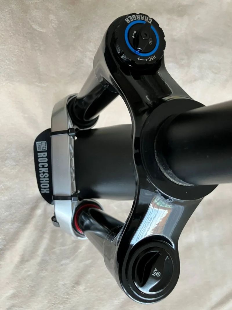 RockShox Pike Ultimate Charger 2.1.RC2 Debon Air 27.5"