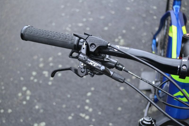 Merida Big Nine (XL) 10,8 kg Top Stav 