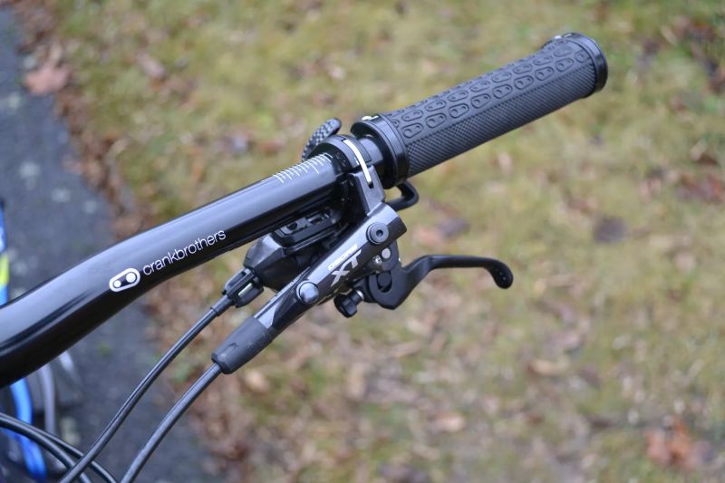 Merida Big Nine (XL) 10,8 kg Top Stav 