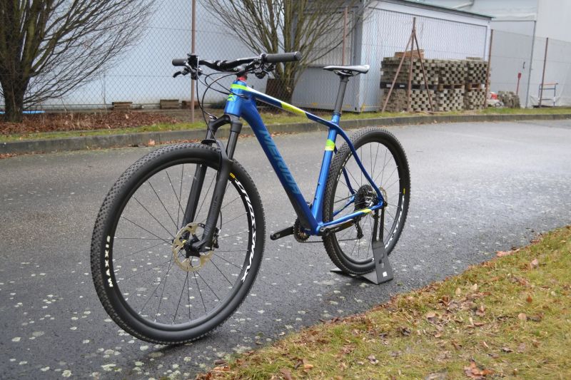 Merida Big Nine (XL) 10,8 kg Top Stav 