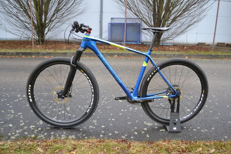 Merida Big Nine (XL) 10,8 kg Top Stav 