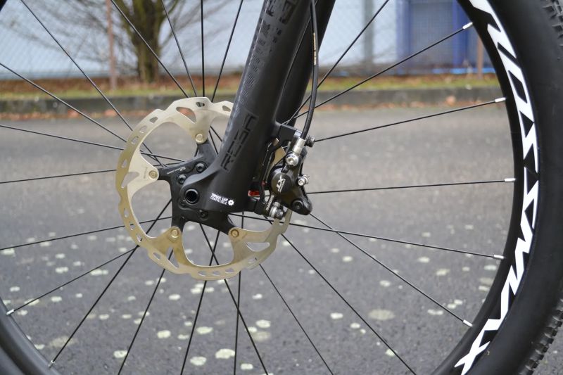 Merida Big Nine (XL) 10,8 kg Top Stav 