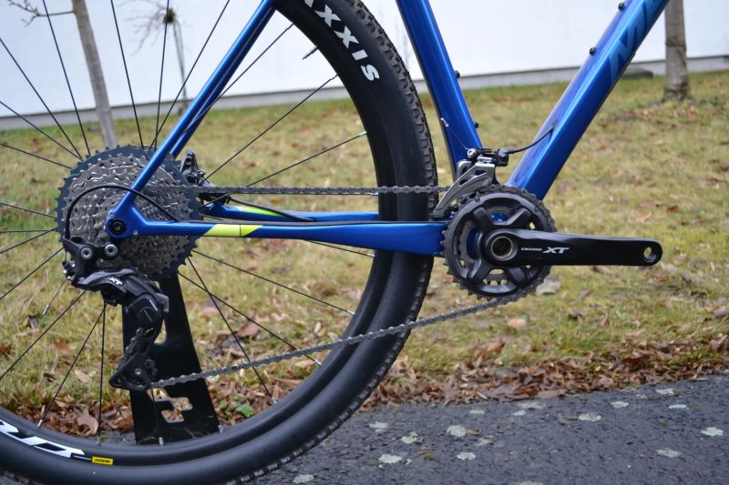 Merida Big Nine (XL) 10,8 kg Top Stav 