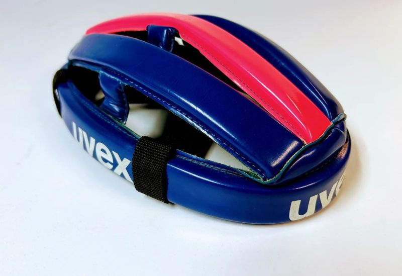 Uvex vintage cyklistická helma - Eroica, velikost 57
