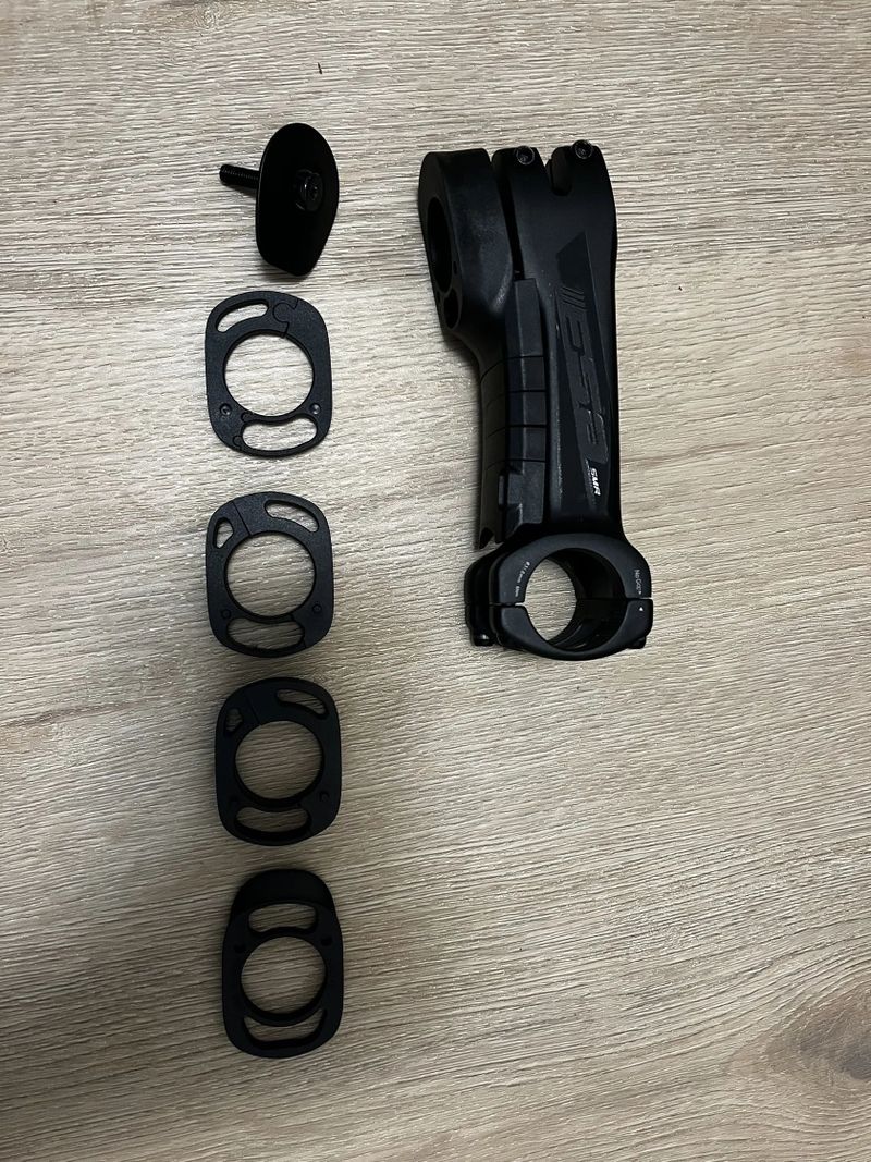 Prodám představec FSA – 130 mm / -6°