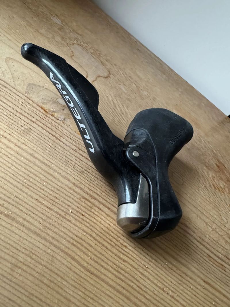 Silniční páka pravá Shimano Ultegra ST-6800 11s mechanická