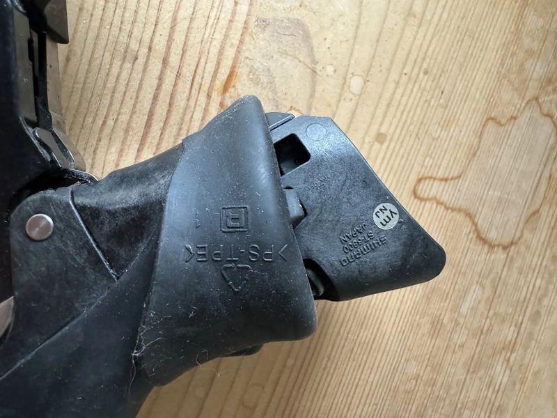 Silniční páka pravá Shimano Ultegra ST-6800 11s mechanická