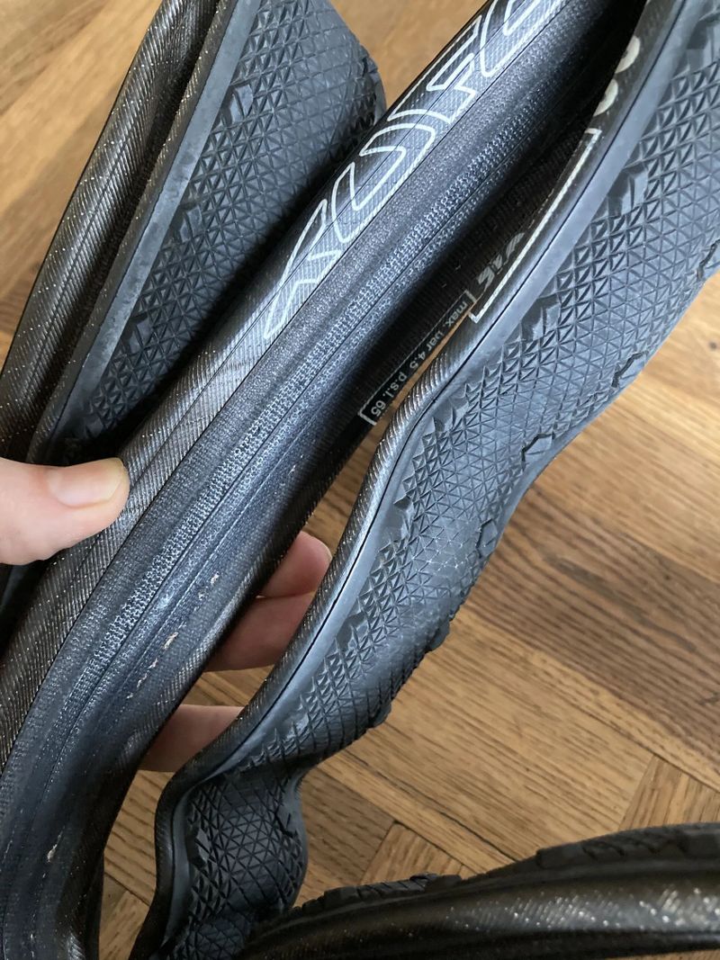 galusky TUFO DRY Plus – nové