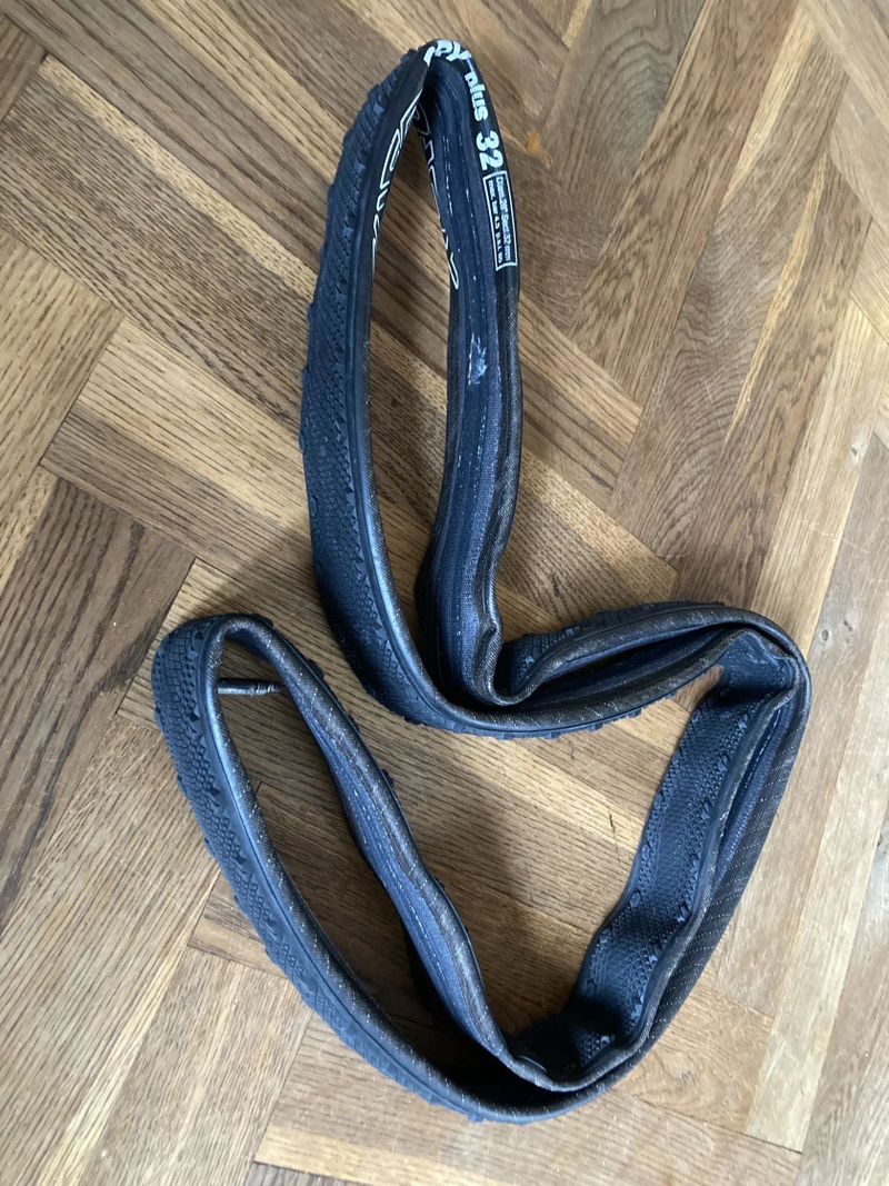 galusky TUFO DRY Plus – nové