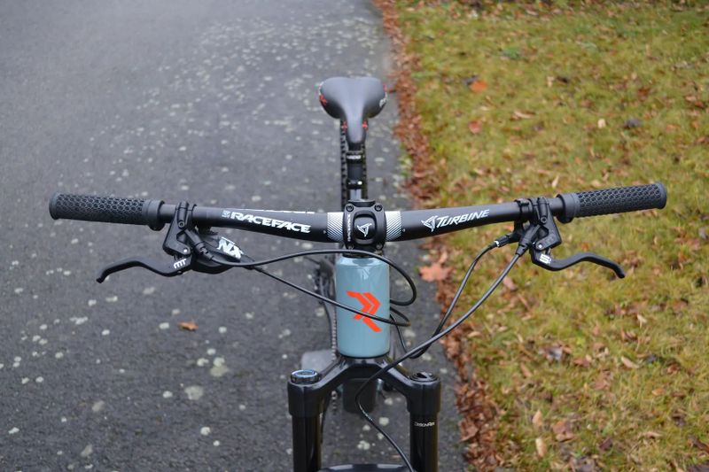 Radon Skeen Trail CF 10.0 (L)