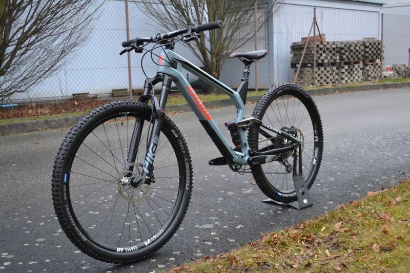 Radon Skeen Trail CF 10.0 (L)