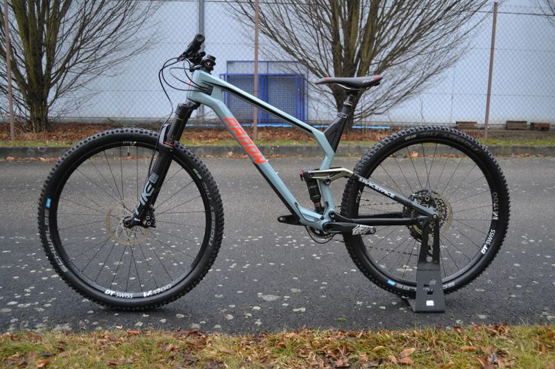 Radon Skeen Trail CF 10.0 (L)