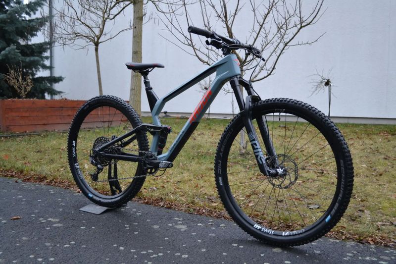 Radon Skeen Trail CF 10.0 (L)