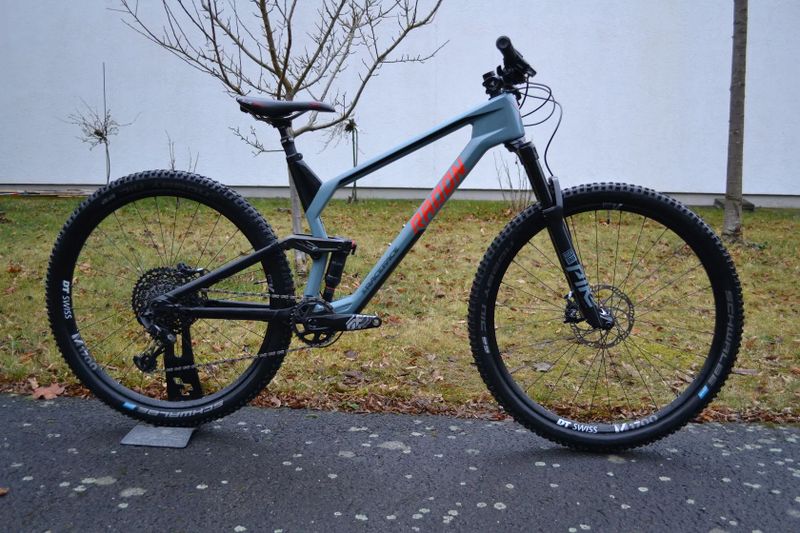 Radon Skeen Trail CF 10.0 (L)