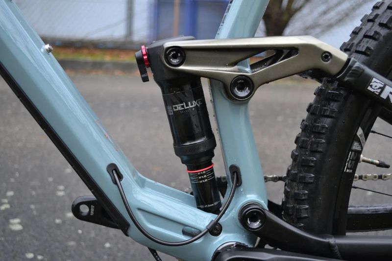 Radon Skeen Trail CF 10.0 (L)