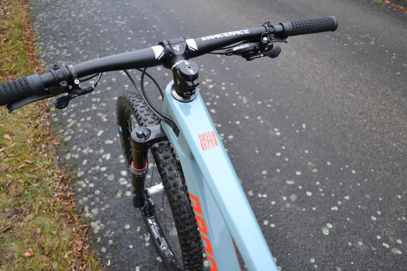 Radon Skeen Trail CF 10.0 (L)