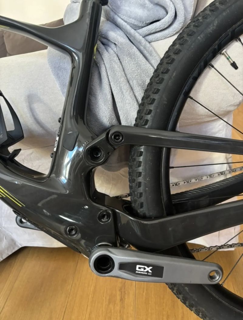 Scott Scott Spark RC Team Issue 2024