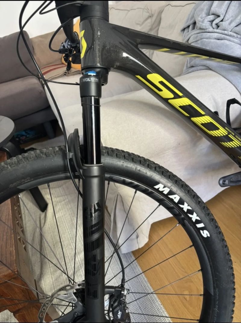 Scott Scott Spark RC Team Issue 2024