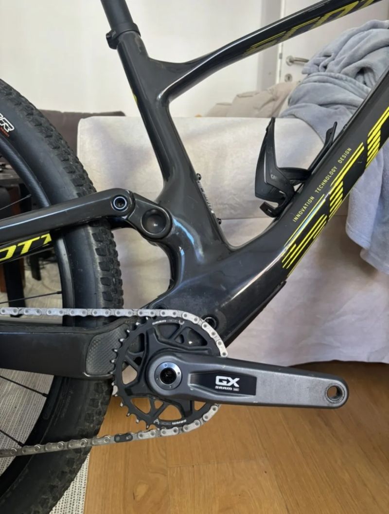 Scott Scott Spark RC Team Issue 2024