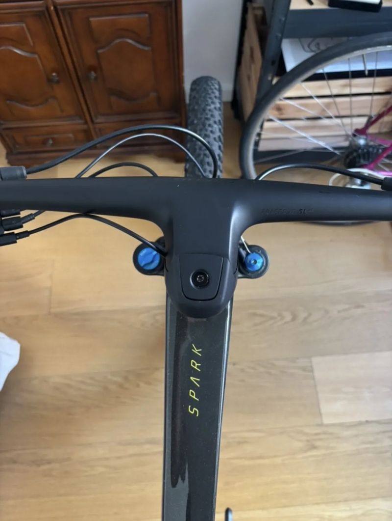 Scott Scott Spark RC Team Issue 2024