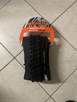 Plášť MAXXIS Minion dhf 29x2.30 kevlar 3CT/EXO/TR