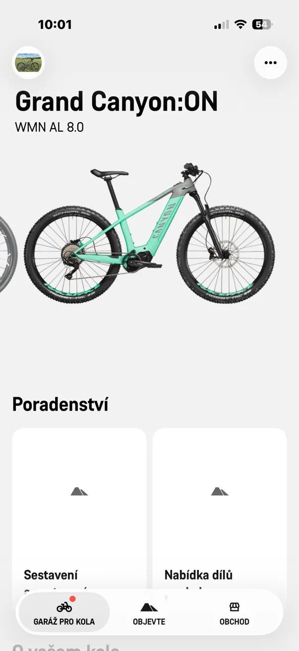 Canyon Grand Canyon:ON WMN 8.0