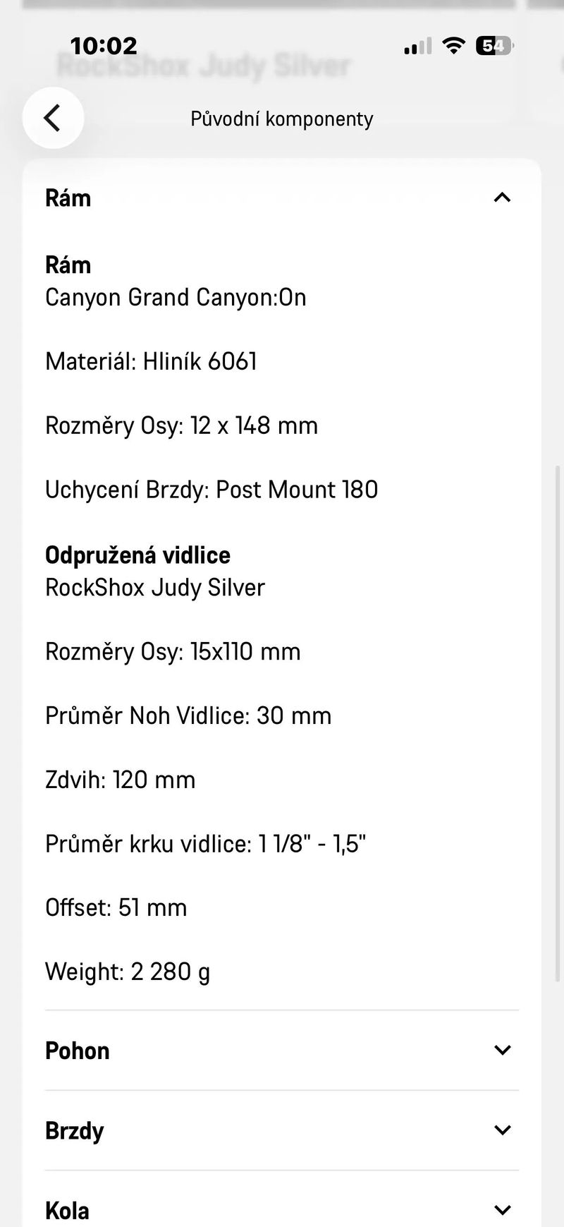 Canyon Grand Canyon:ON WMN 8.0