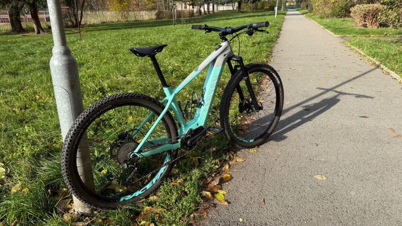 Canyon Grand Canyon:ON WMN 8.0