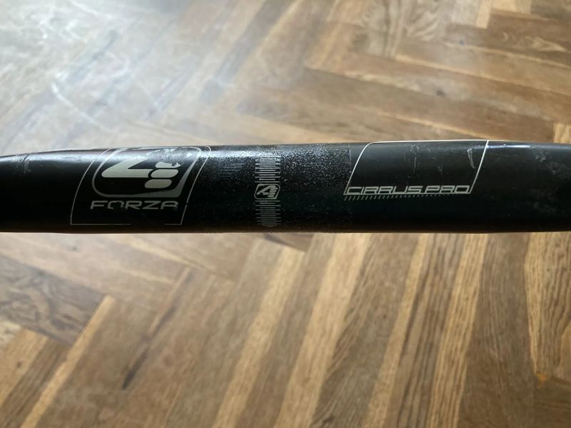 karbonová řídítka 4ZA (Forza) Cirrus Pro