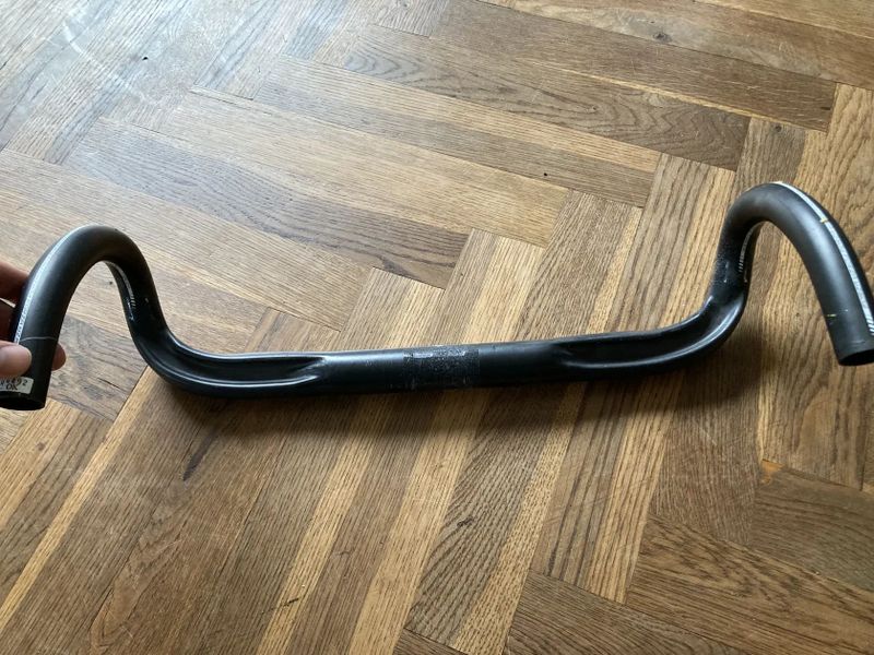 karbonová řídítka 4ZA (Forza) Cirrus Pro