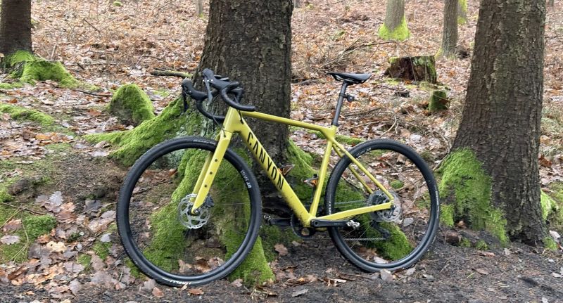 Canyon Grizl 7 AL - shimano grx812