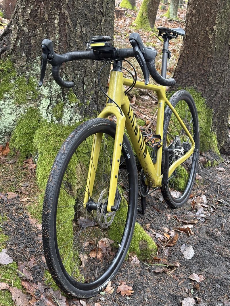 Canyon Grizl 7 AL - shimano grx812