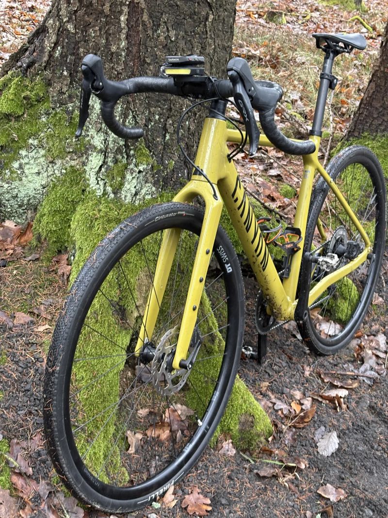 Canyon Grizl 7 AL - shimano grx812