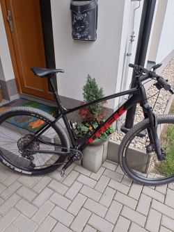 Trek X-Caliber 9
