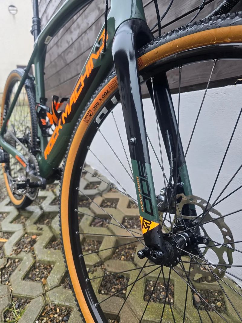 Rock Machine Gravelride CRB 900