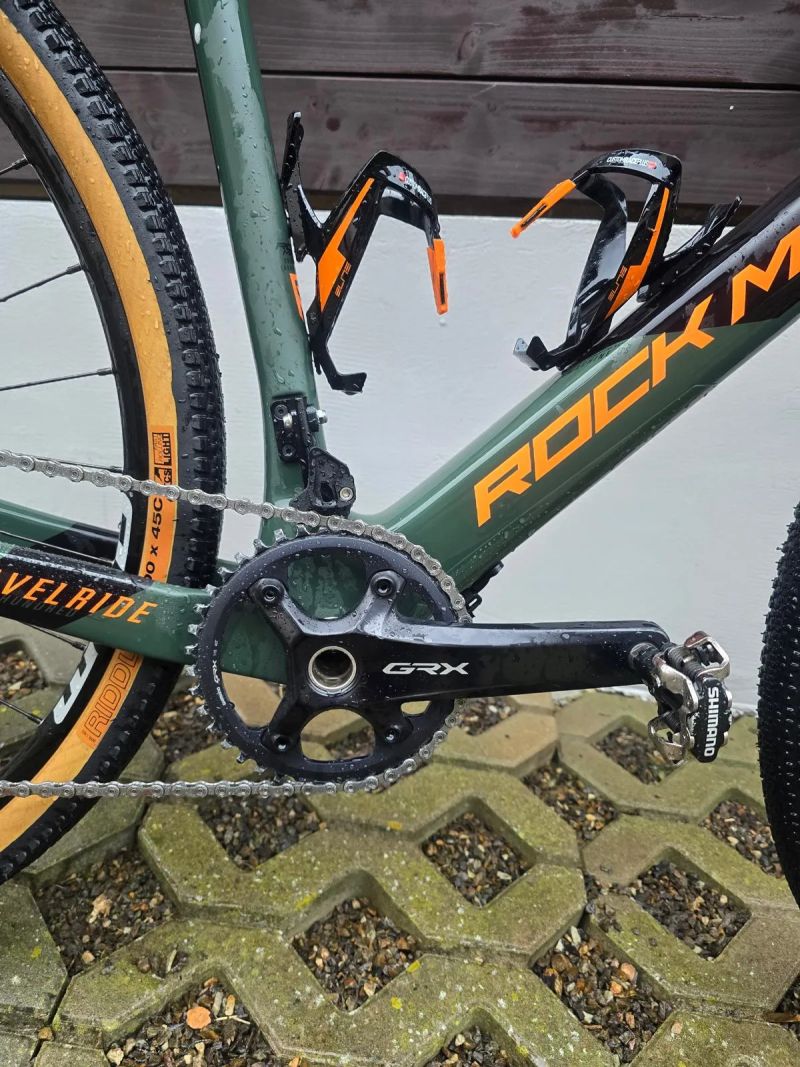 Rock Machine Gravelride CRB 900