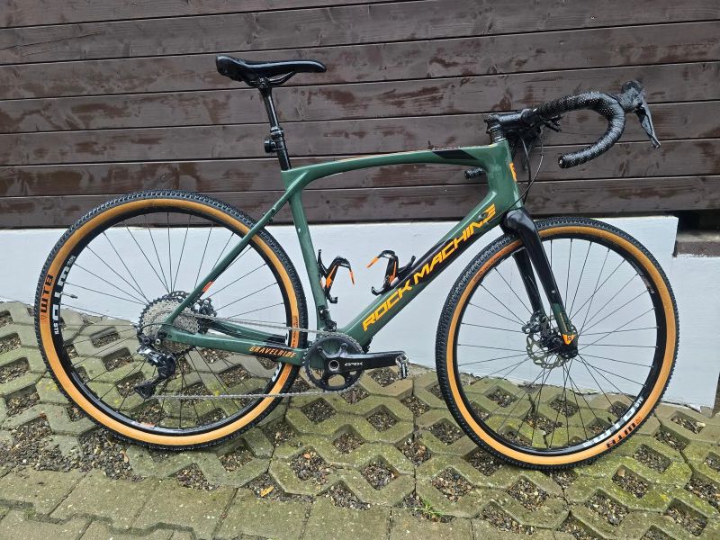 Rock Machine Gravelride CRB 900