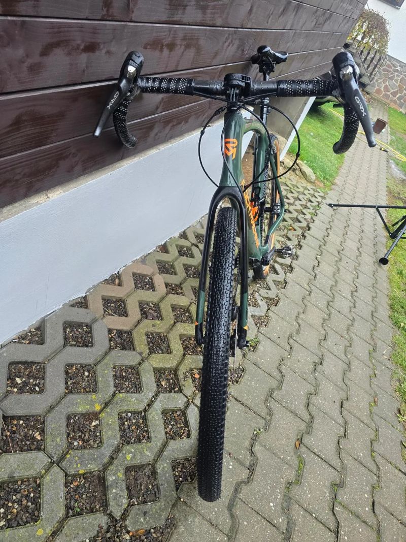 Rock Machine Gravelride CRB 900