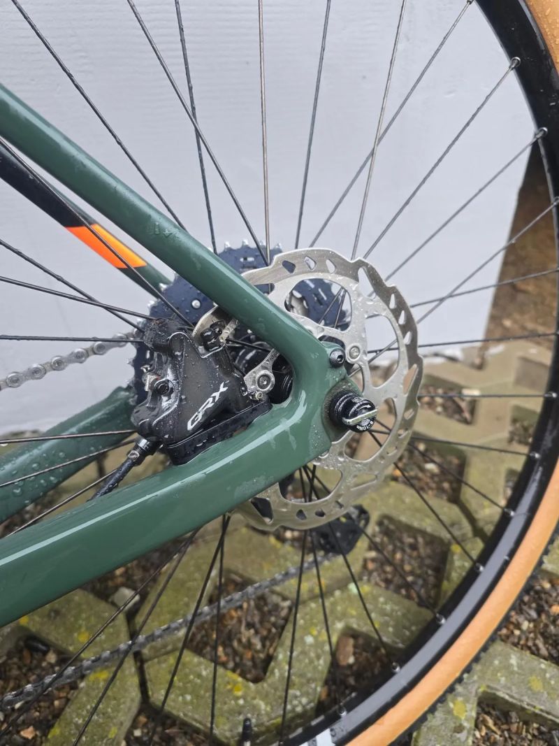 Rock Machine Gravelride CRB 900