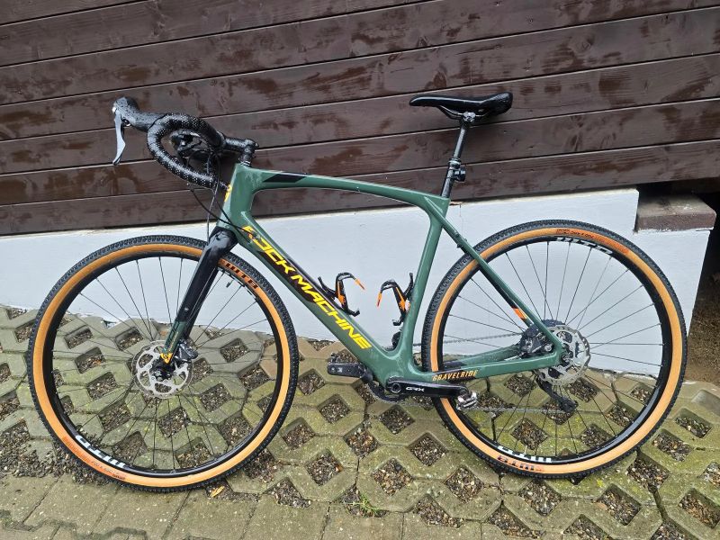 Rock Machine Gravelride CRB 900