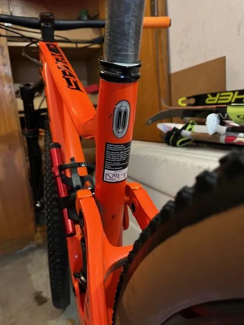 Prodám SCOTT Spark RC 900 Team 2019 – karbonové XC, 29", top stav