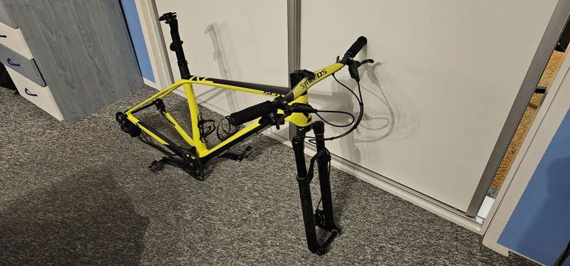 Scott Scale RC 900 World Cup Hardtail 2021